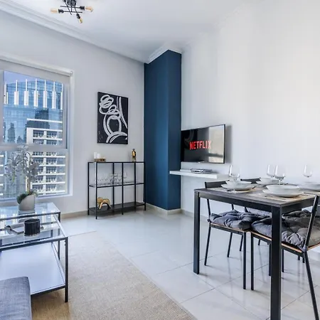 Guestready - Dreamy Nest In Marina'S Heart Apartment Dubai Exterior photo