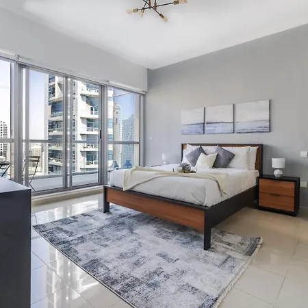 Guestready - Dreamy Nest In Marina'S Heart Apartment Dubai Exterior photo
