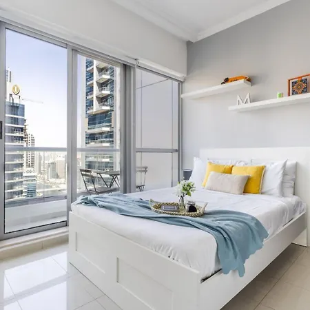 Guestready - Dreamy Nest In Marina'S Heart Apartment Dubai Exterior photo