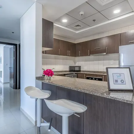 Guestready - Dreamy Nest In Marina'S Heart Apartment Dubai Exterior photo
