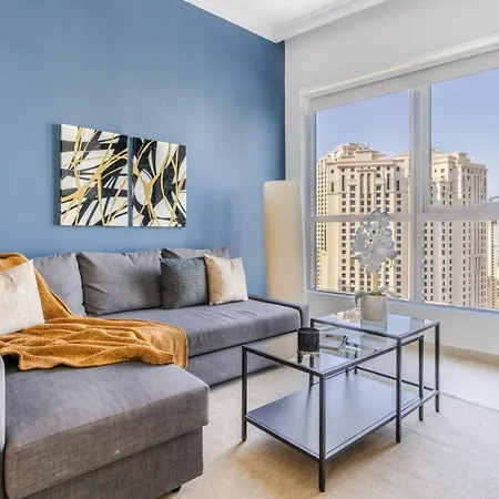 Guestready - Dreamy Nest In Marina'S Heart Apartment Dubai Exterior photo