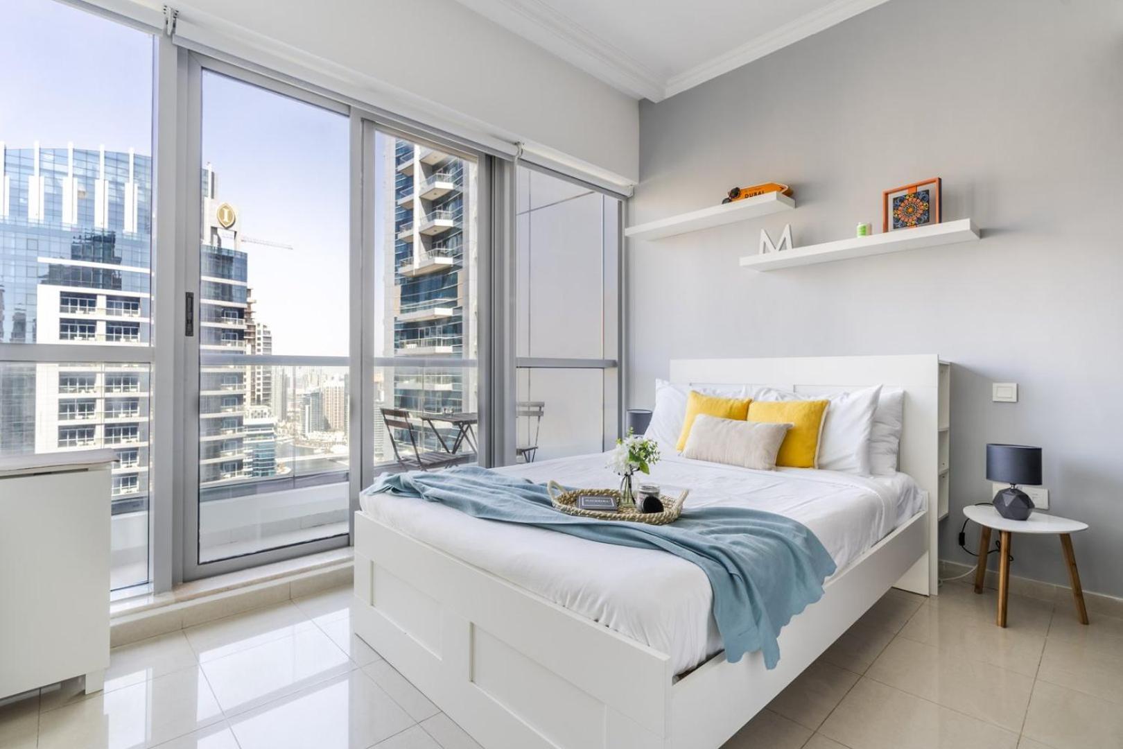 Guestready - Dreamy Nest In Marina's Heart Apartment Dubai