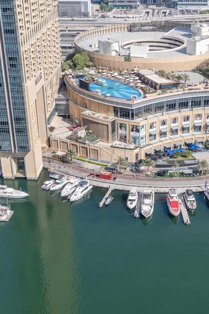 Guestready - Dreamy Nest In Marina's Heart Apartment Dubai