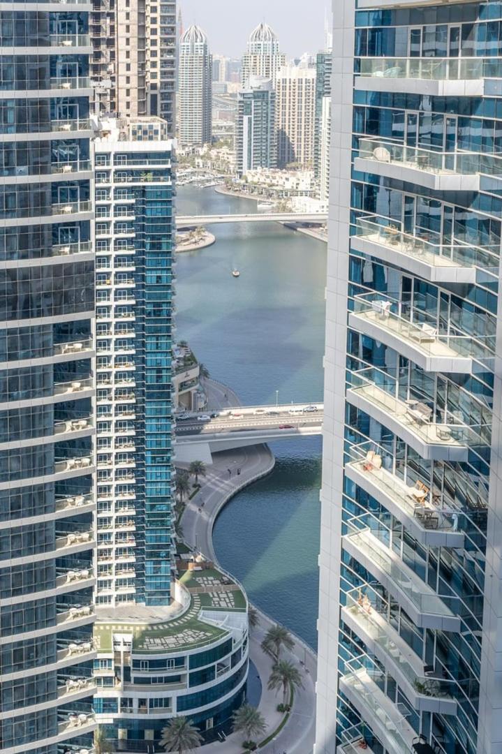 Apartment Guestready - Dreamy Nest In Marina's Heart Dubai